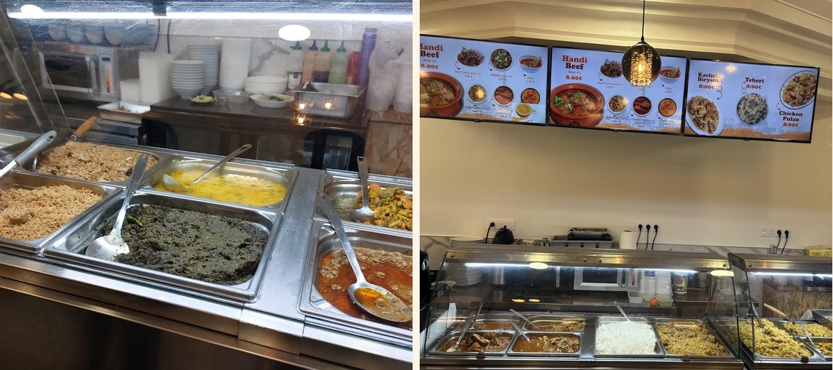 PREMIUM RESTAURANT & SWEETS - Gallery Image 1